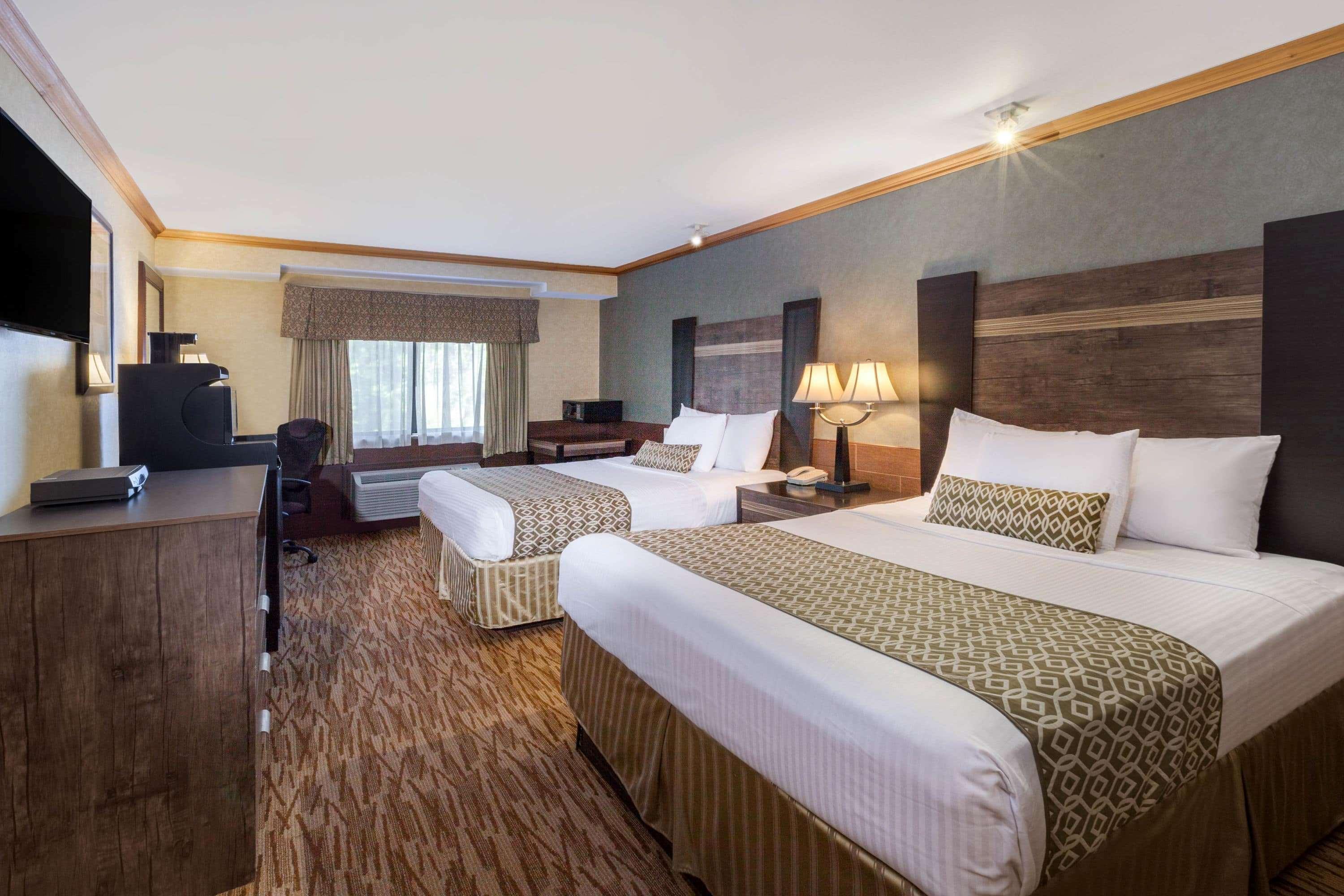 Baymont By Wyndham Pompton Plains/Wayne Hotel Pequannock Exterior photo