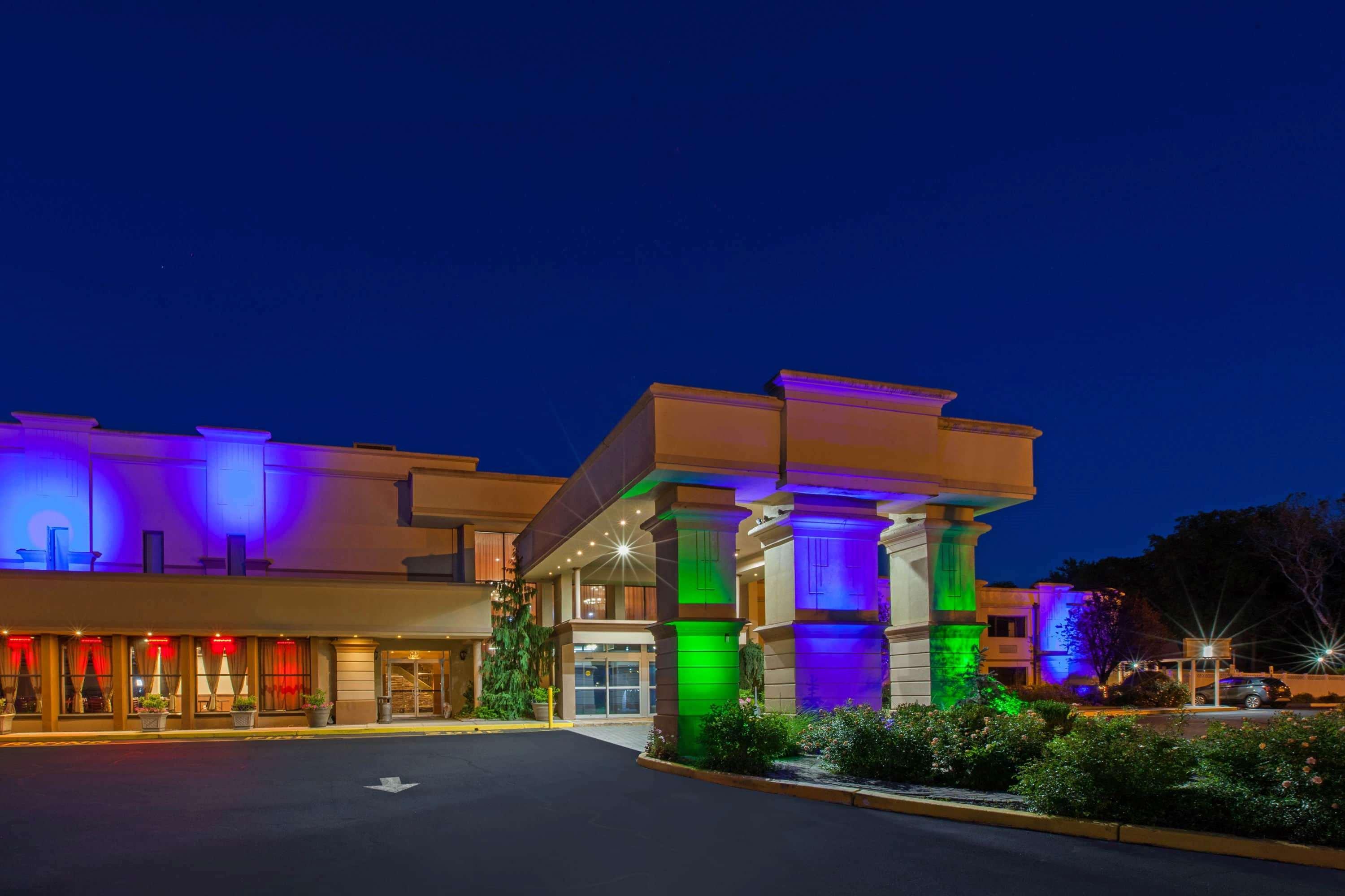 Baymont By Wyndham Pompton Plains/Wayne Hotel Pequannock Exterior photo