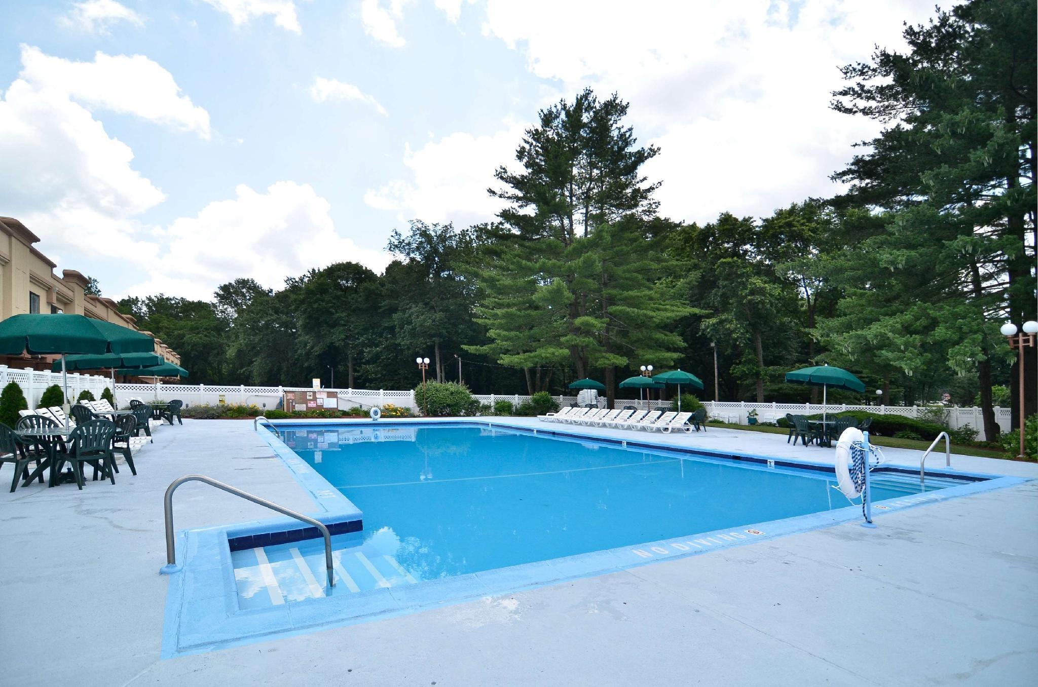 Baymont By Wyndham Pompton Plains/Wayne Hotel Pequannock Exterior photo